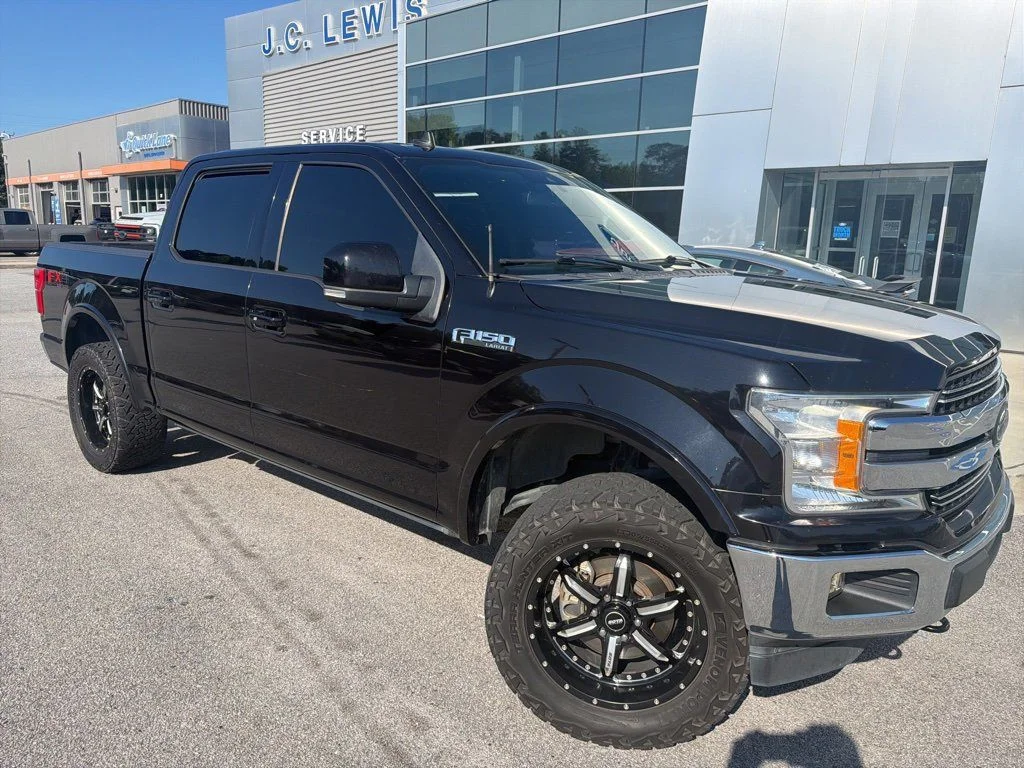 2020 Ford F-150 Lariat 4x4 SuperCrew 5-1/2 Box's photo