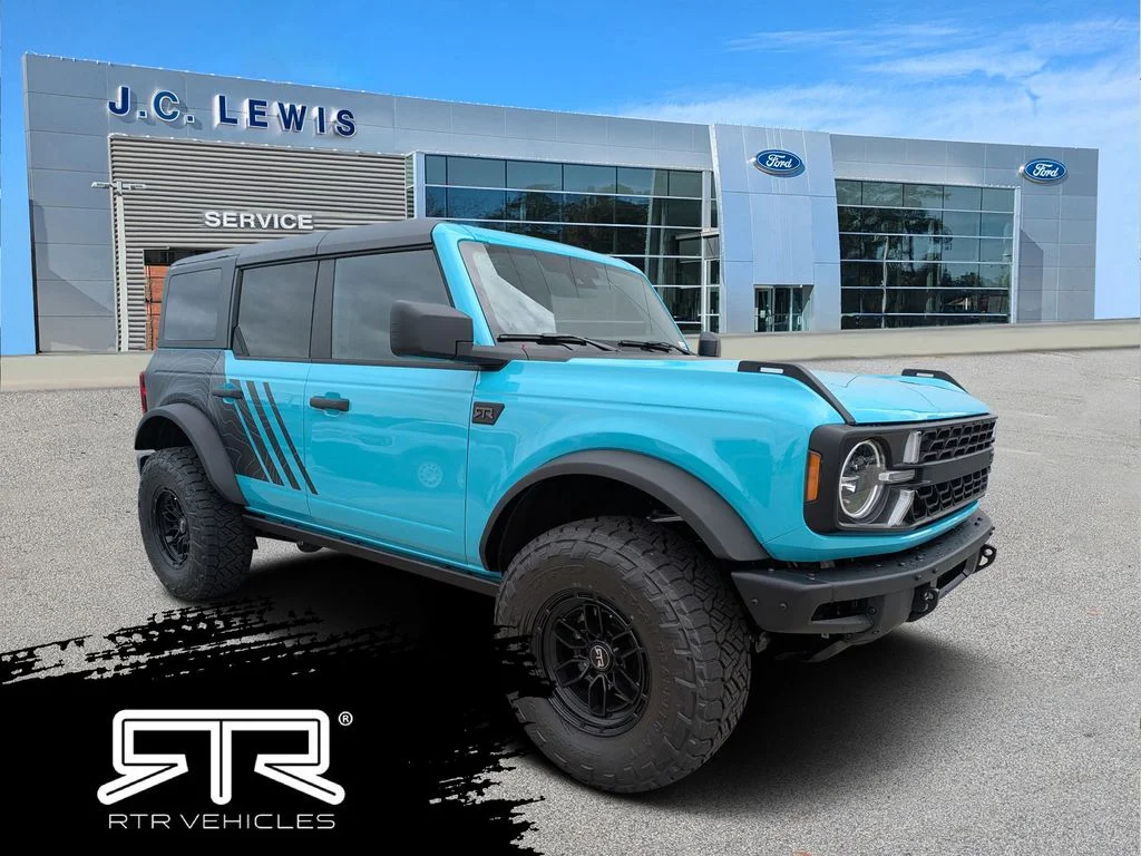 2025 Ford Bronco Big Bend 4x4's photo