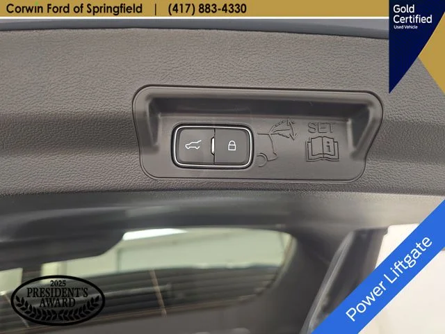 Used 2025 Vapor Blue Ford ST image 19