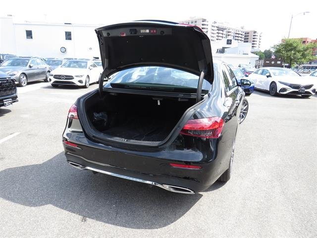 Certified Used 2023 Black Mercedes-Benz E 350 image 31