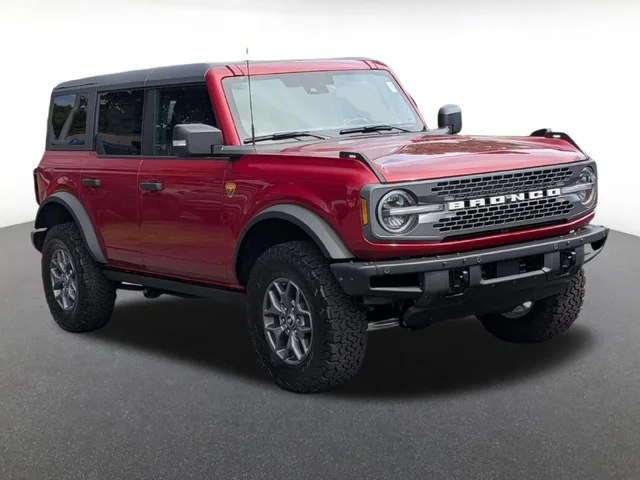 2025 Ford Bronco Badlands®