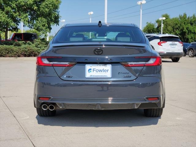Certified Used 2025 UNDERGROUND Toyota  image 6