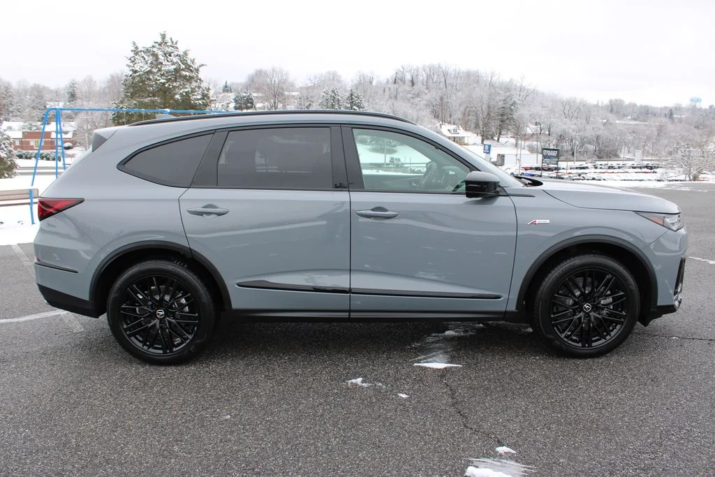 New 2026 Urban Gray Pearl Acura A-Spec Advance Package image 9