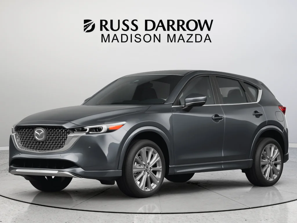 Used 2025 Gray Mazda 2.5 Turbo Signature image 1