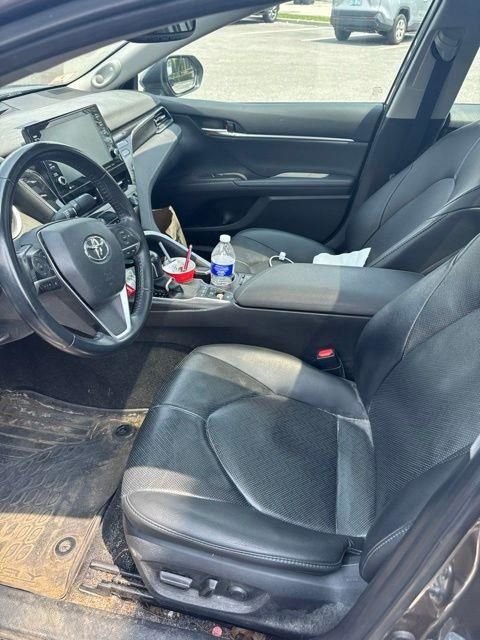 Used 2023 Gray Toyota XLE image 5