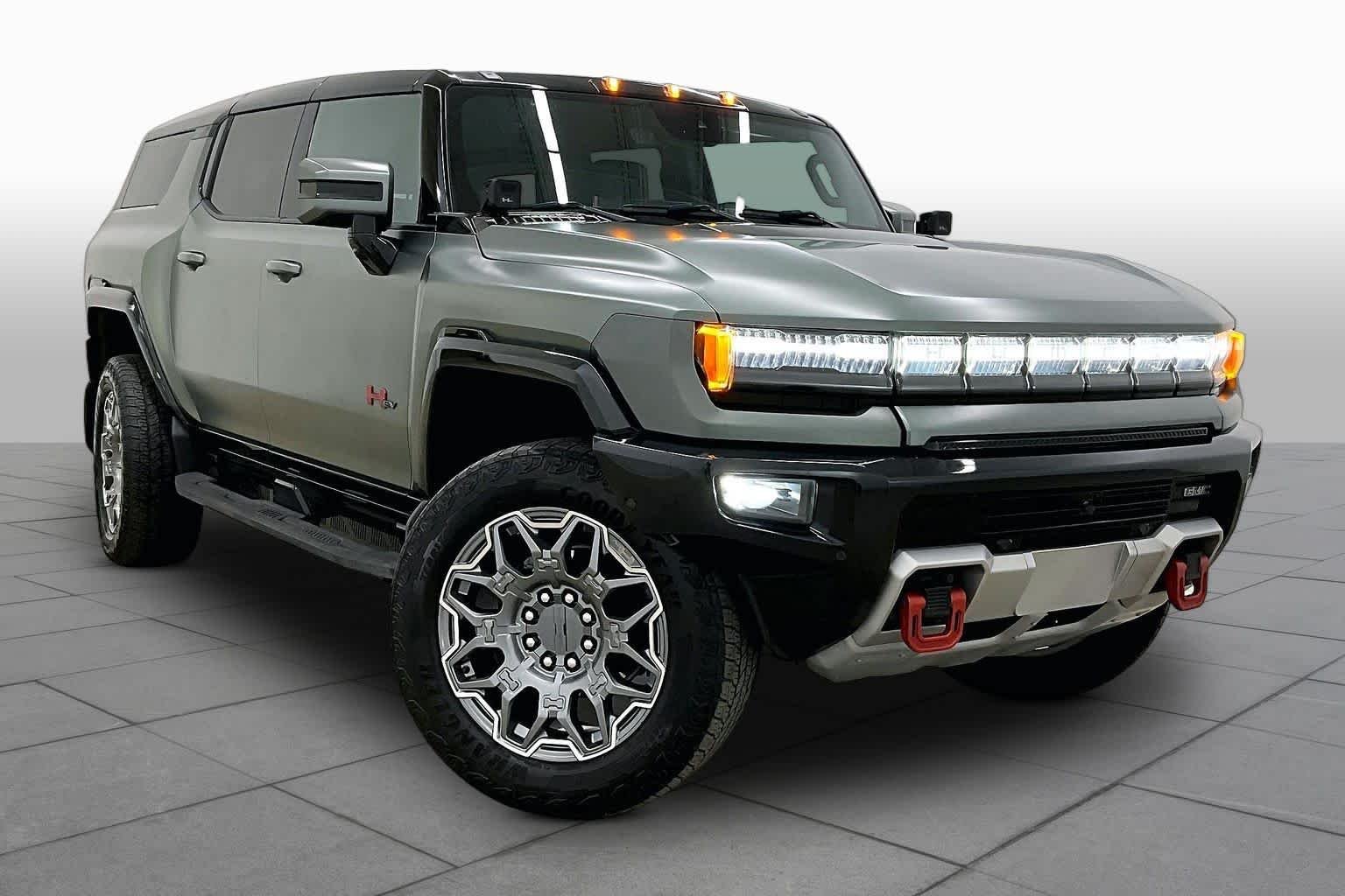 Used 2024 GMC HUMMER EV 3X with VIN 1GKB0RDCXRU102000 for sale in Austin, TX