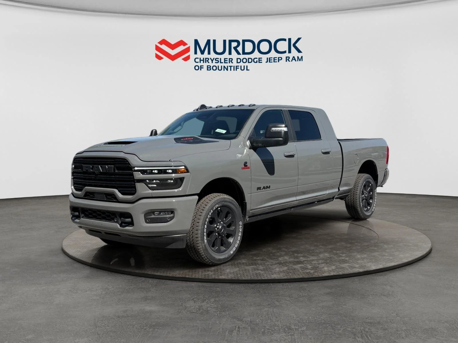 2026 RAM 2500 Laramie 4X4 Mega Cab's photo