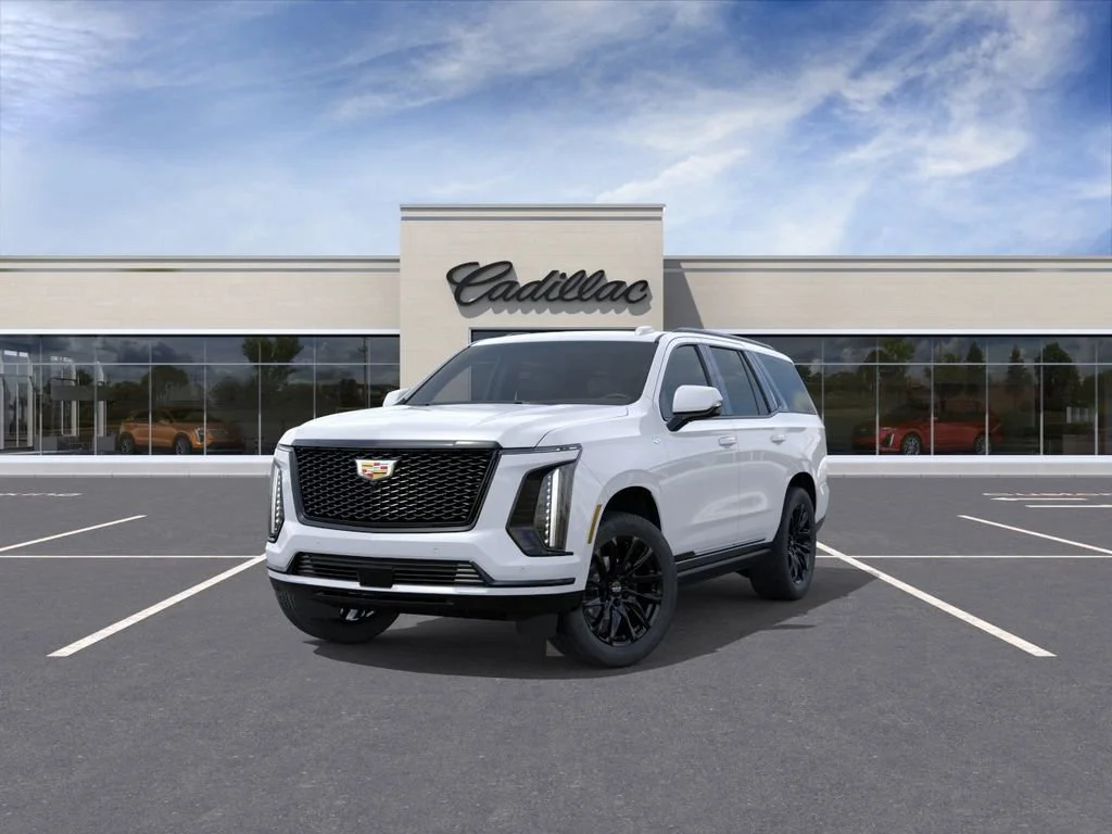 2026 Cadillac Escalade Sport - Photo 8