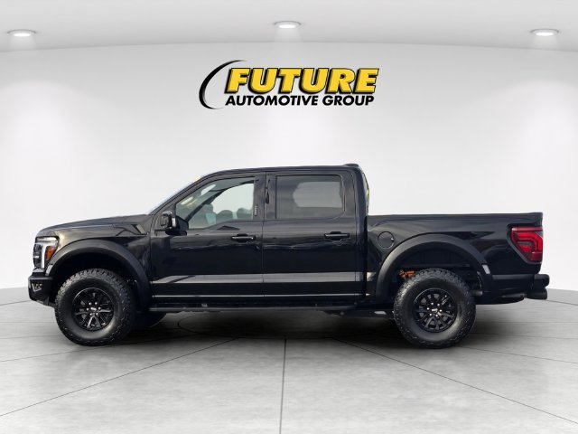 Used 2024 Black Ford Raptor image 7