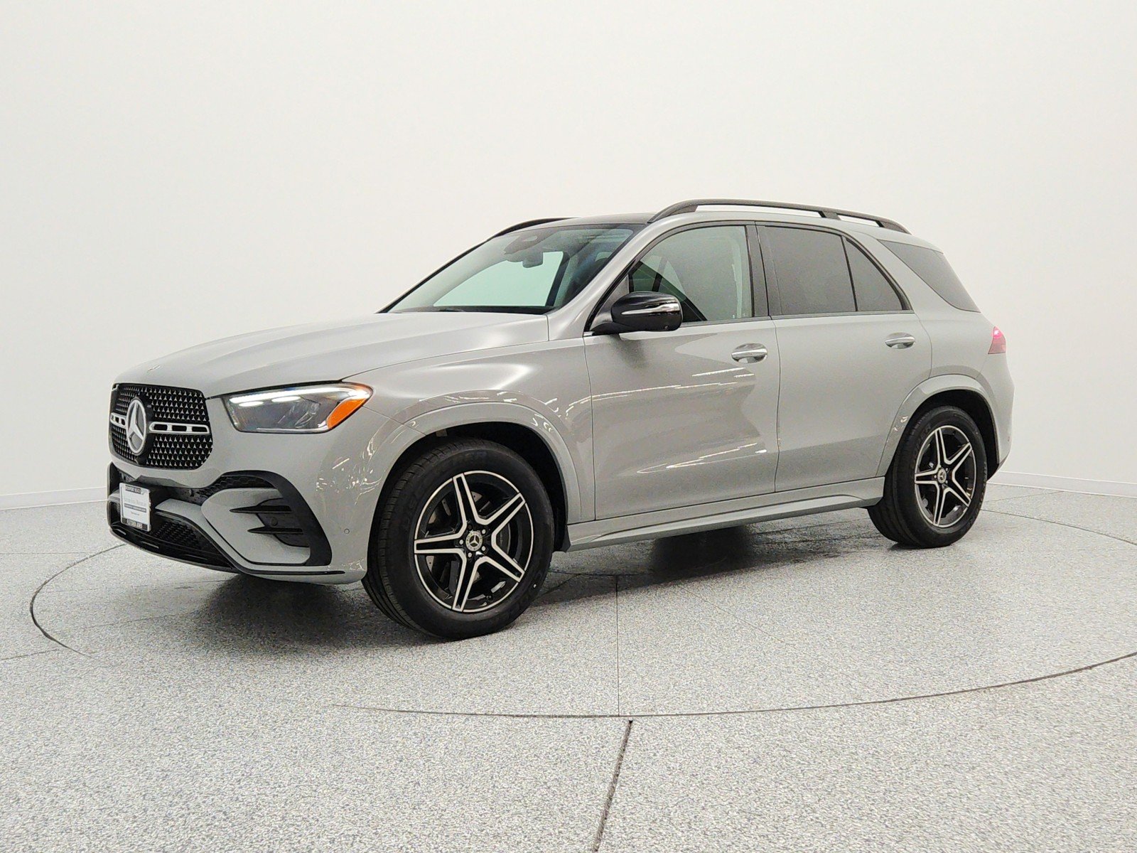 Certified Used 2024 MANUFAKTUR Alpine Grey Mercedes-Benz GLE 350 4MATIC® SUV image 1