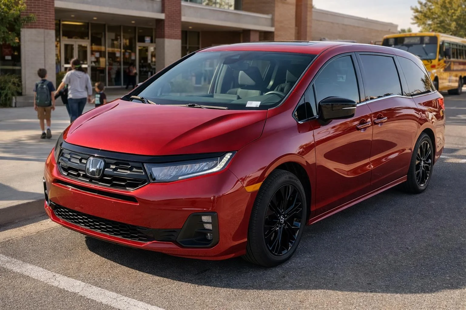 2025 Honda Odyssey Sport L's photo