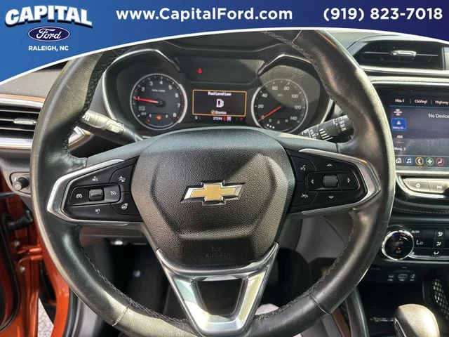 Certified Used 2023 Red Chevrolet ACTIV image 25