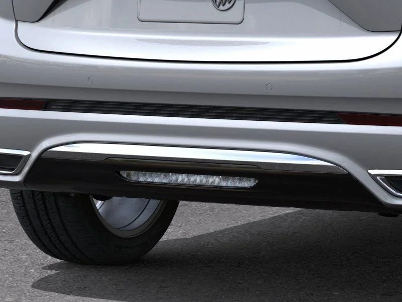 New 2026 Moonstone Gray Metallic Buick Avenir image 14