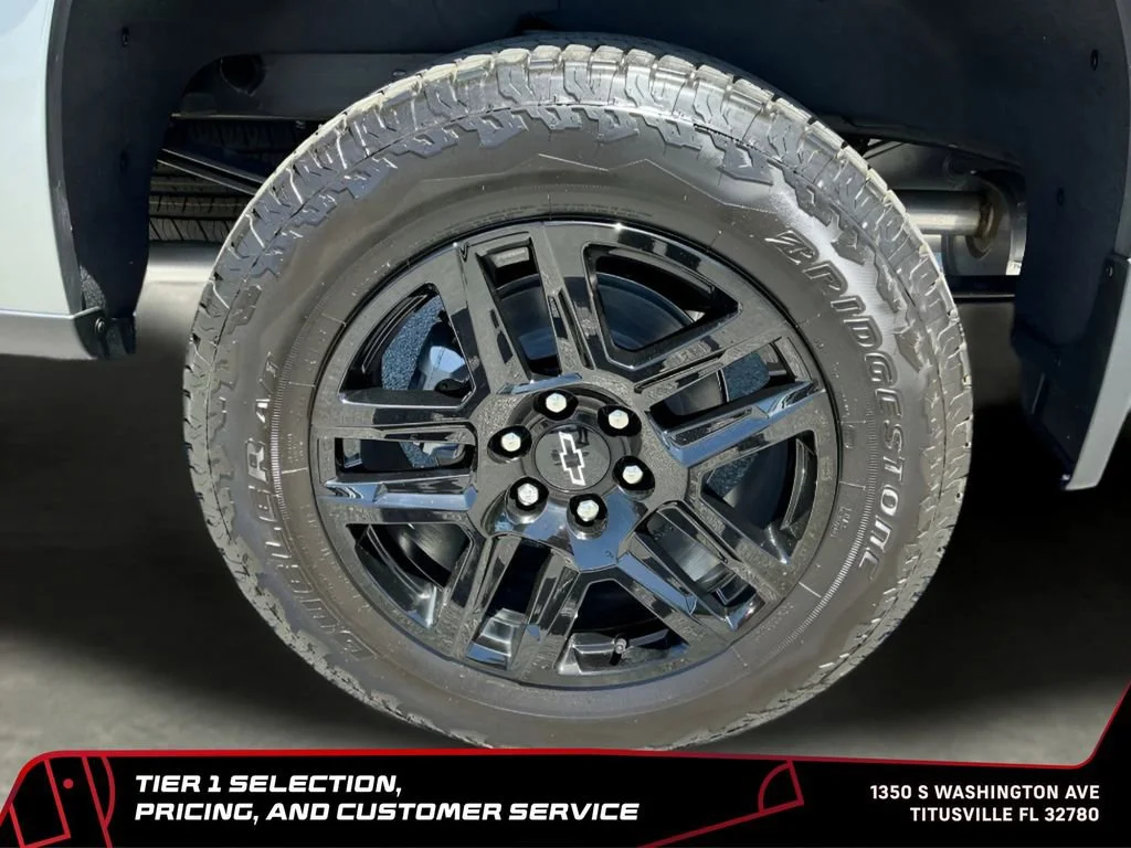 Used 2026 Sterling Gray Metallic Chevrolet LT Trail Boss image 39