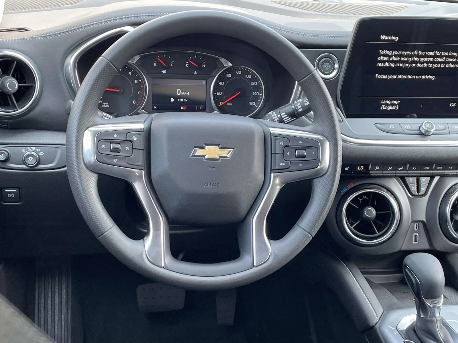 New 2026 Summit White Chevrolet 2LT image 16