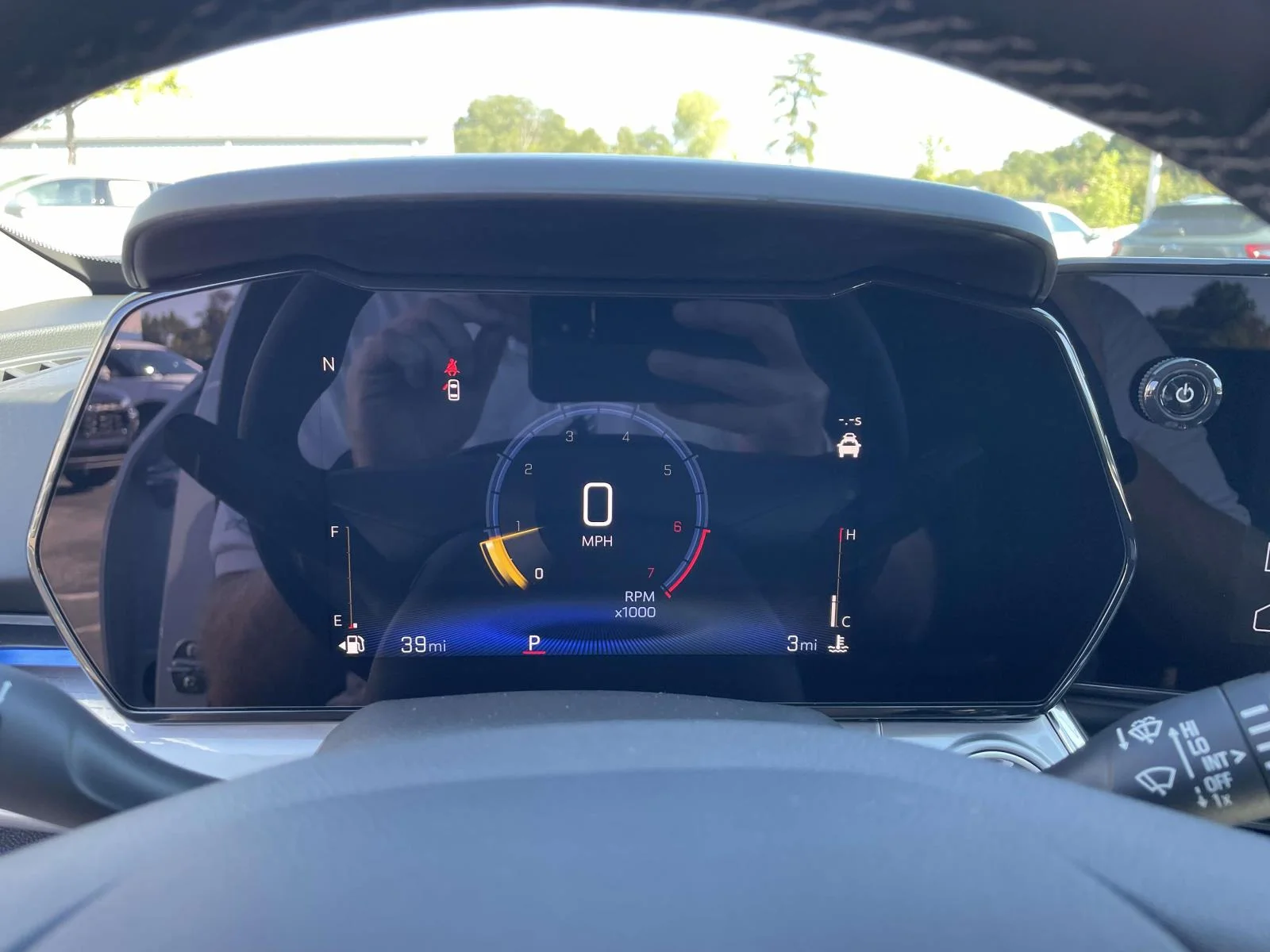 New 2026 Summit White Chevrolet LT image 17
