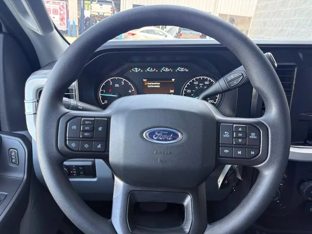 New 2026 Oxford White Ford F-450® XL image 50
