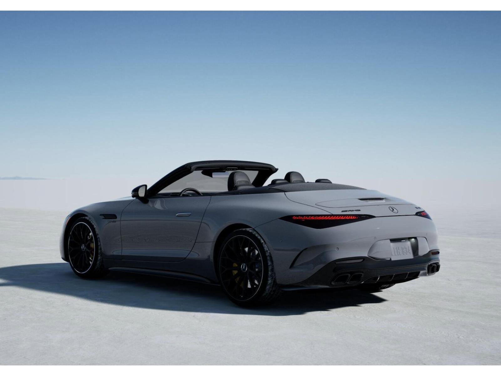 2025 Mercedes-Benz SL Mercedes-AMG - Photo 29