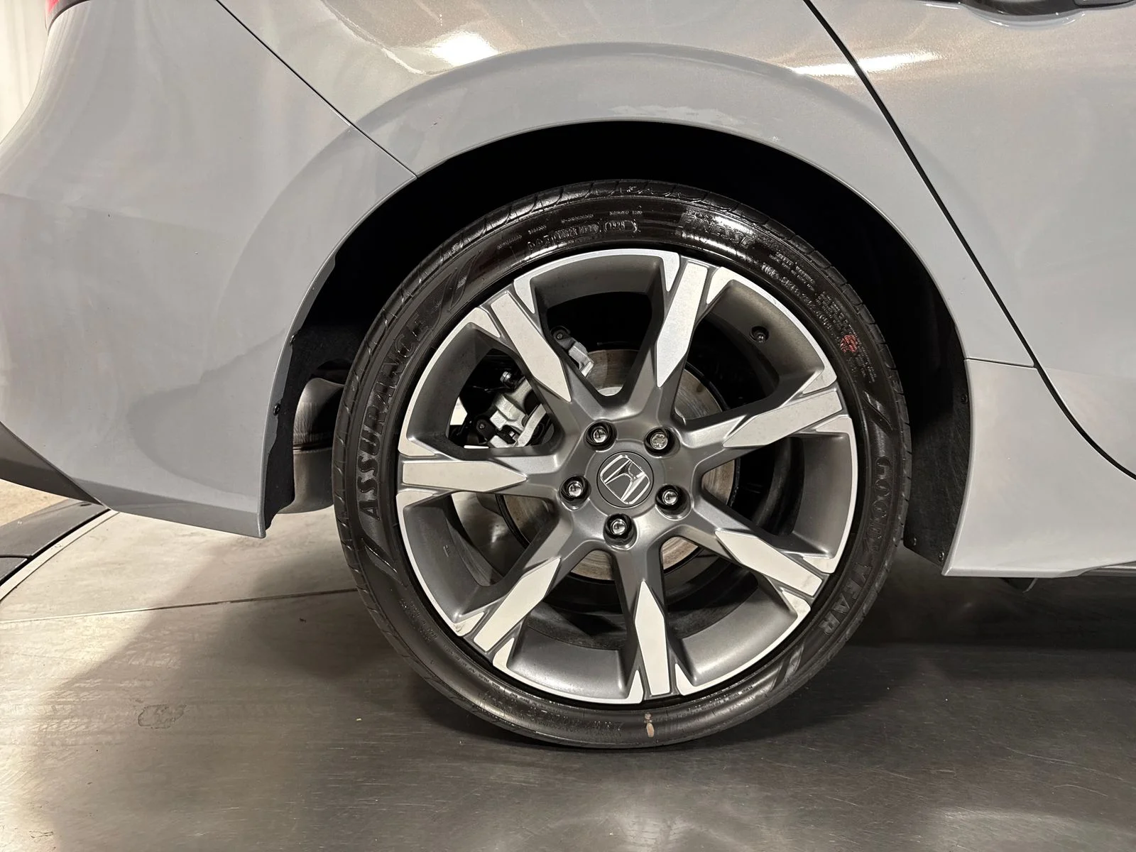 Used 2026 Urban Gray Pearl Honda Sport Touring image 13