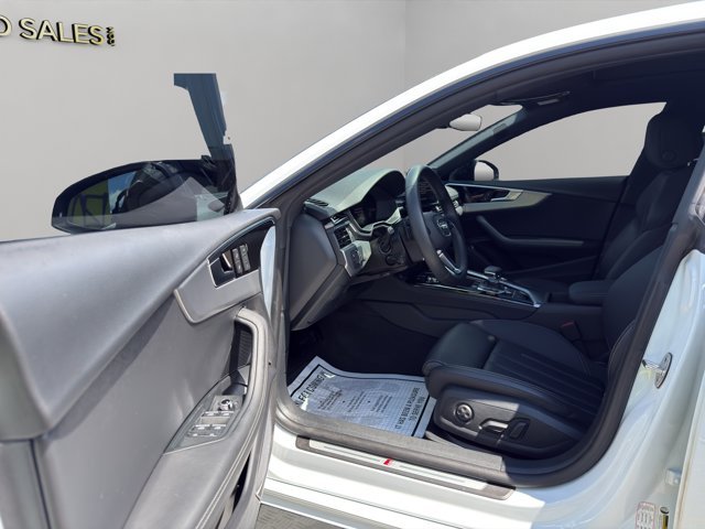Used 2023 White Audi S line Premium Plus image 28