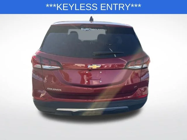 Used 2024 Red Chevrolet LT image 4