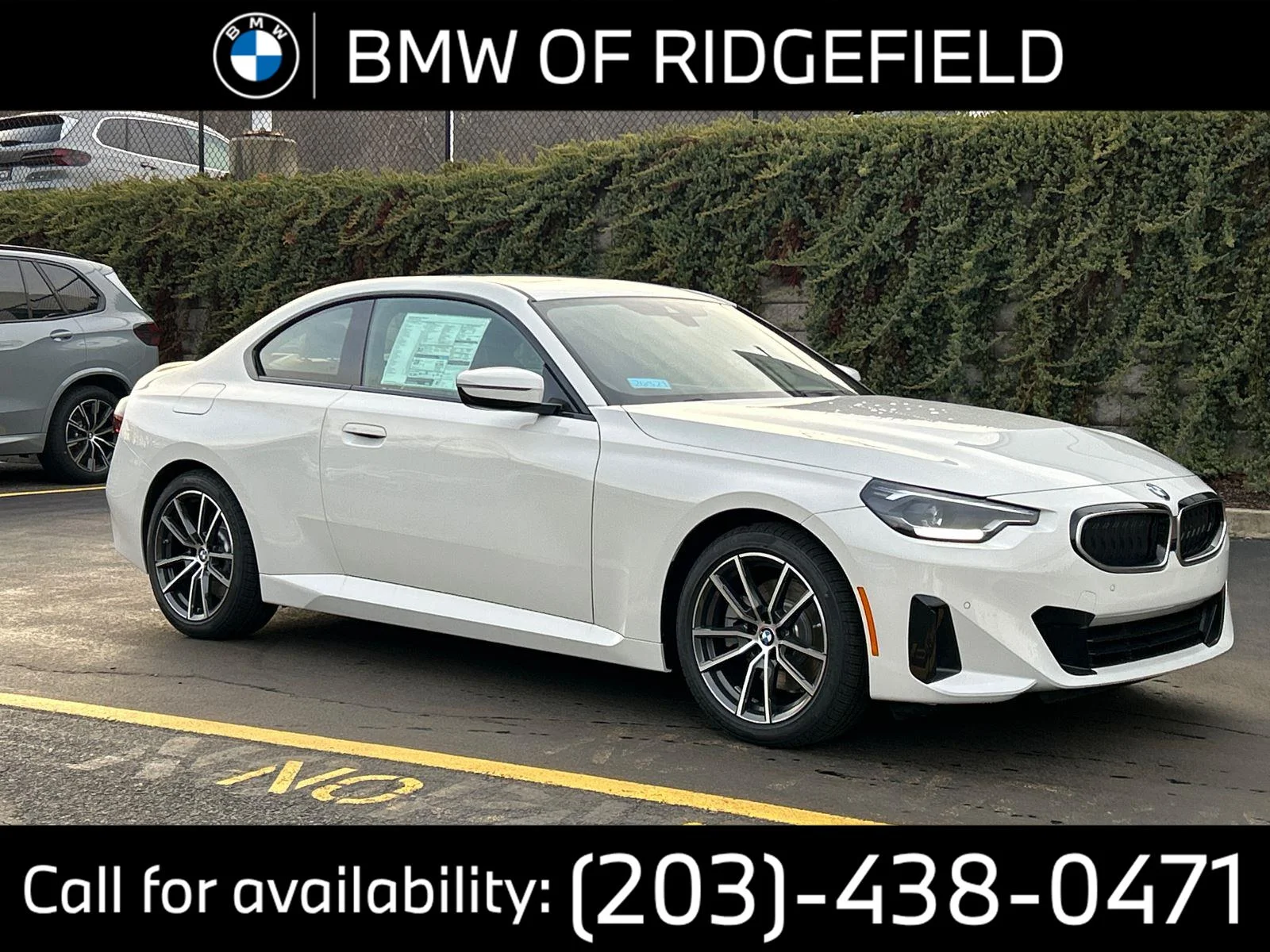 2026 BMW 2 Series