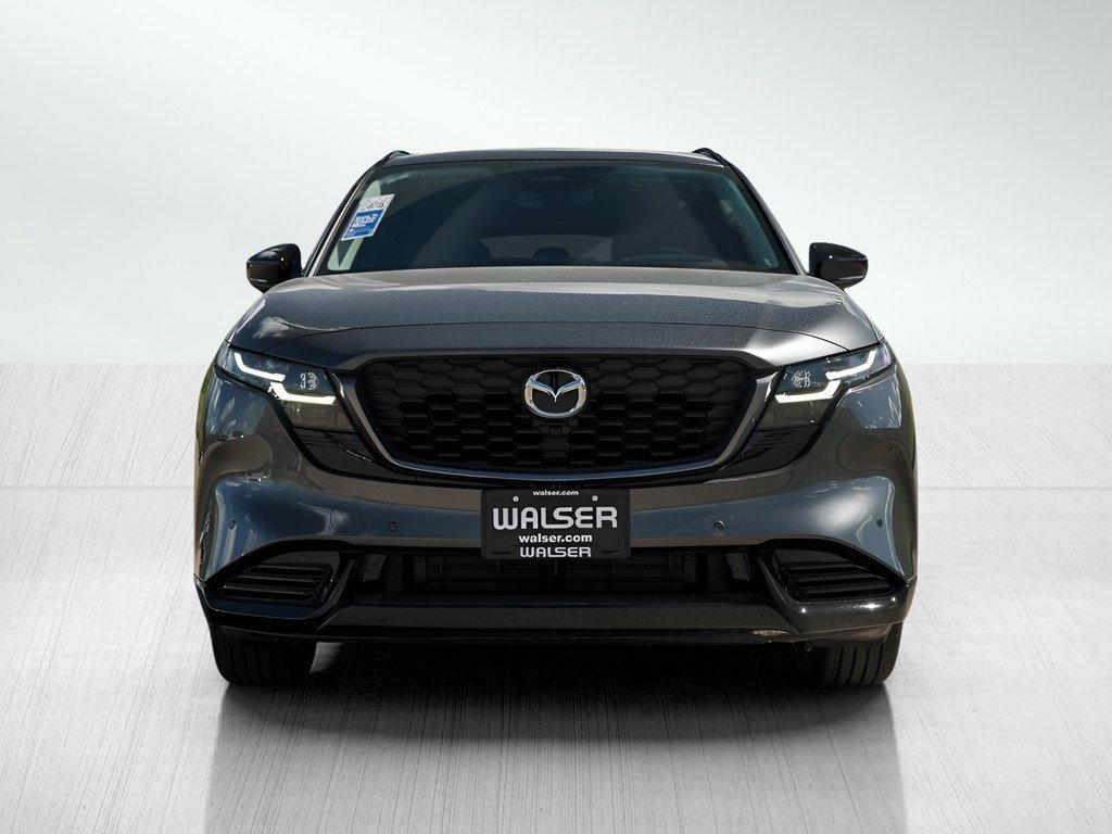 New 2026 Machine Gray Metallic Mazda 2.5 S Premium Plus AWD image 2