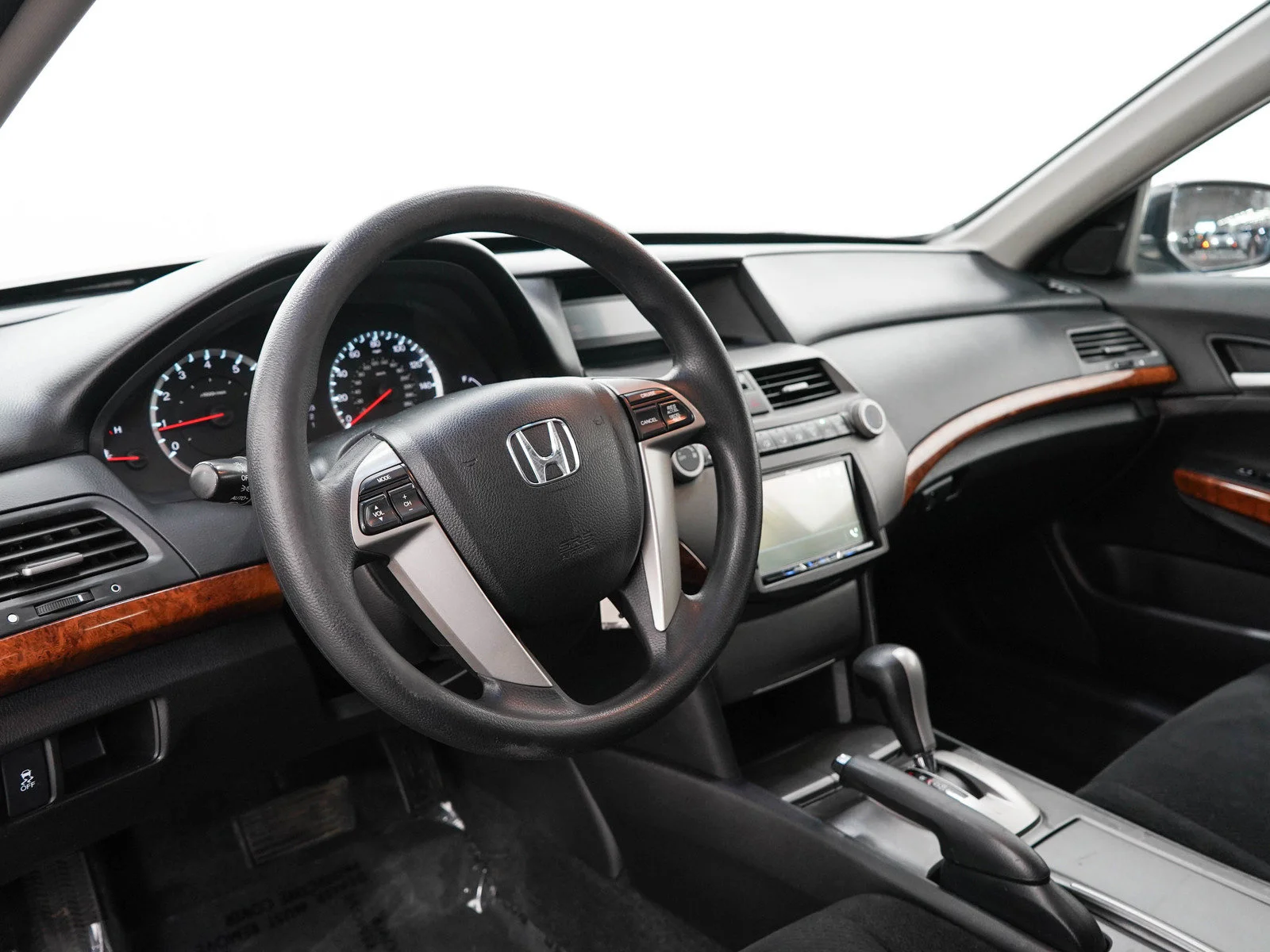 Used 2012 Black Honda EX image 22