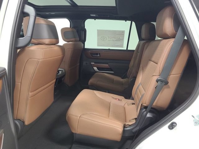 New 2026 Wind Chill Pearl Toyota 1794 Edition image 18
