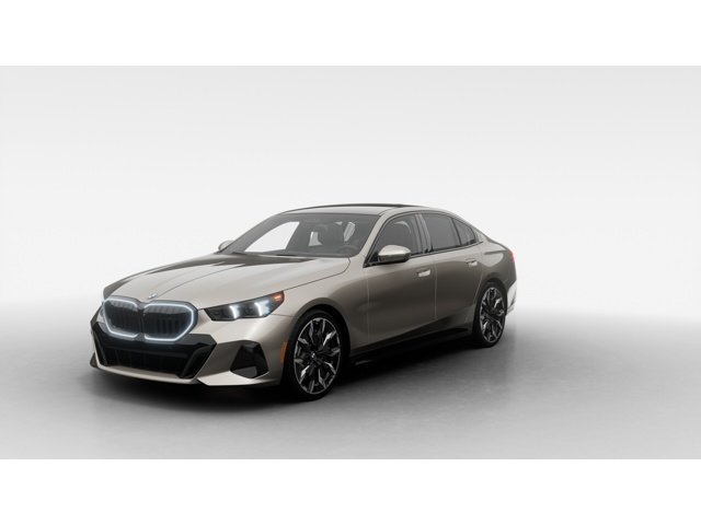 2026 BMW 5 Series