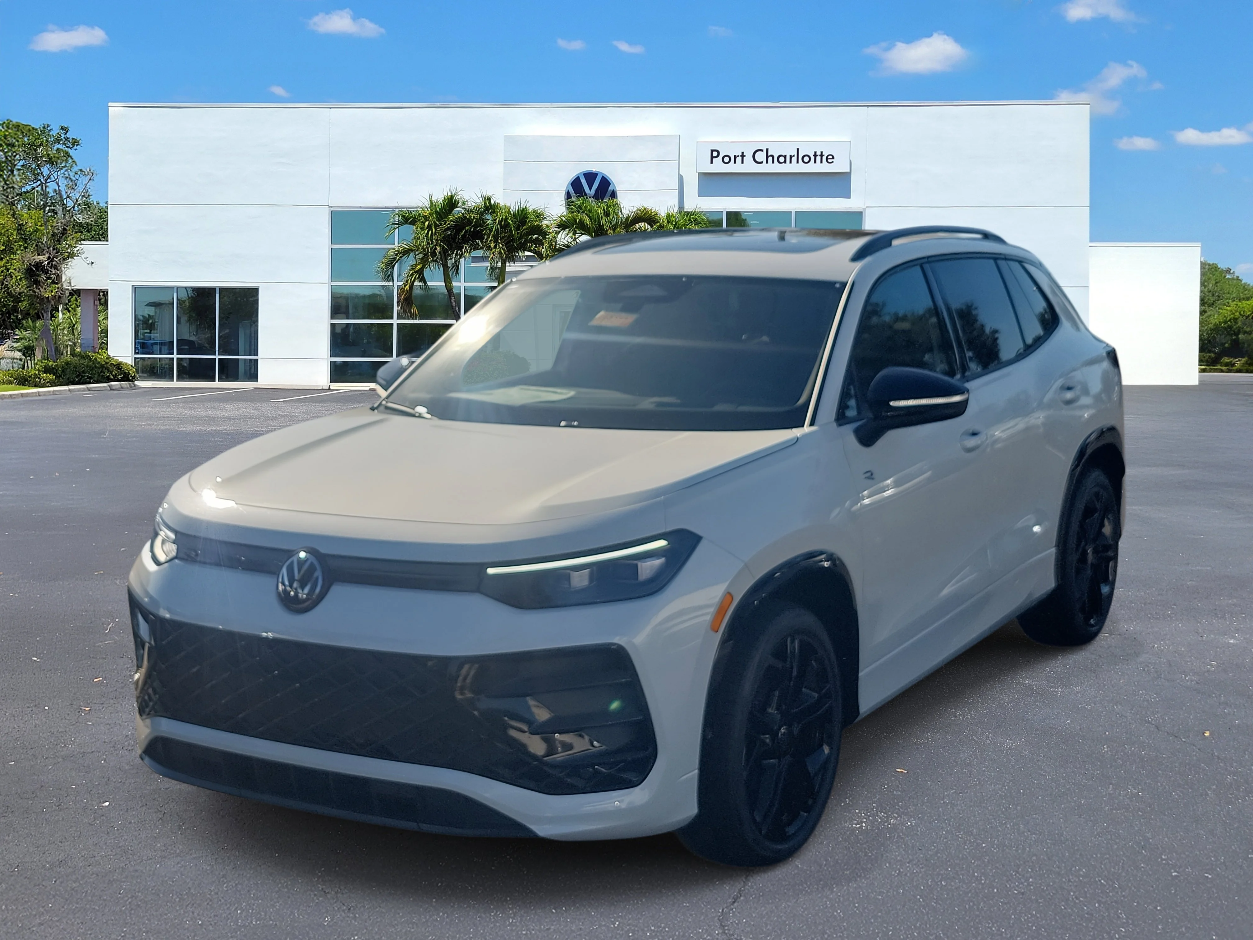 2026 Volkswagen Tiguan SE R-LINE BLACK - Photo 31