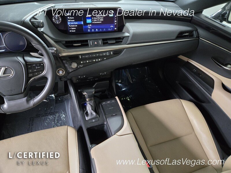 Certified Used 2021 Silver Lexus  image 18