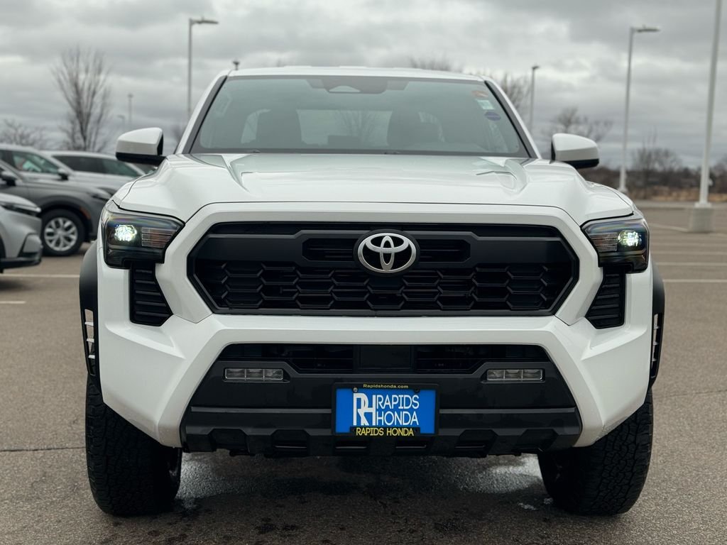 Used 2025 Toyota Tacoma TRD Off Road with VIN 3TMLB5JN8SM117002 for sale in Coon Rapids, Minnesota