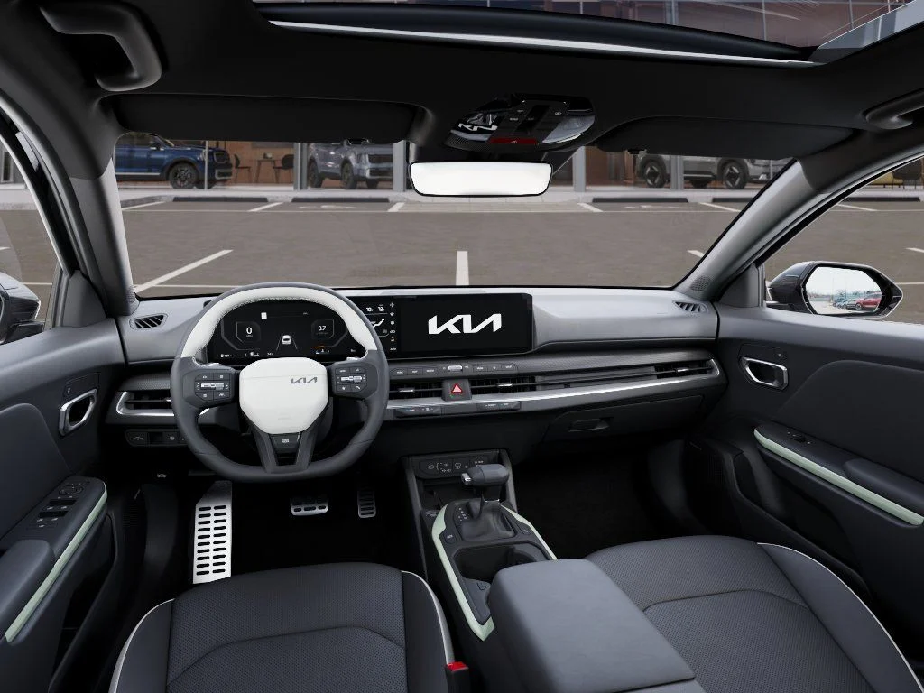New 2026 Aurora Black Pearl Kia GT-Line Turbo image 14