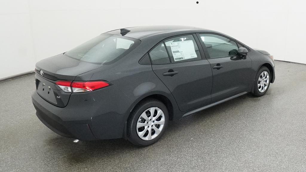 New 2026 Underground Toyota LE image 18