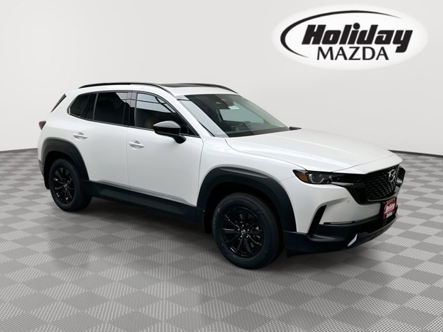 New 2026 Wind Chill Pearl Mazda Premium image 1