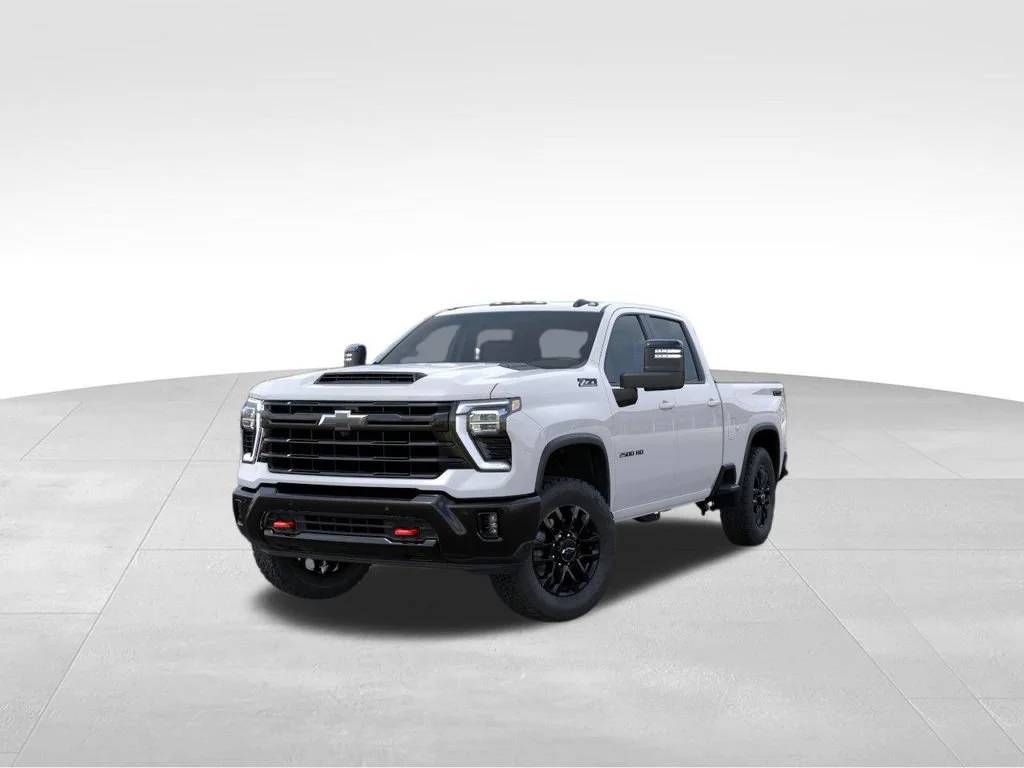 2026 Chevrolet Silverado 2500 HD LT - Photo 8
