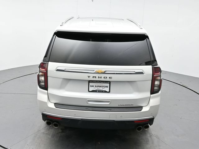 Used 2024 Iridescent Pearl Tricoat Chevrolet Premier image 22