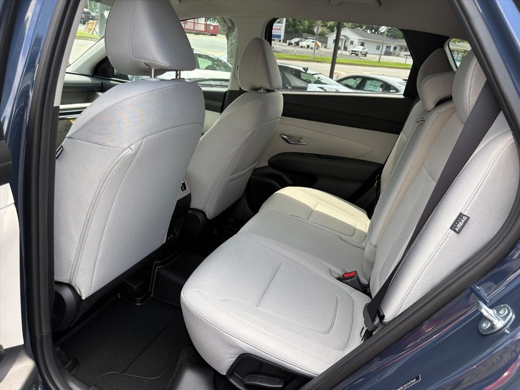 New 2026 Atlantis Blue Tb2 Hyundai SEL image 13