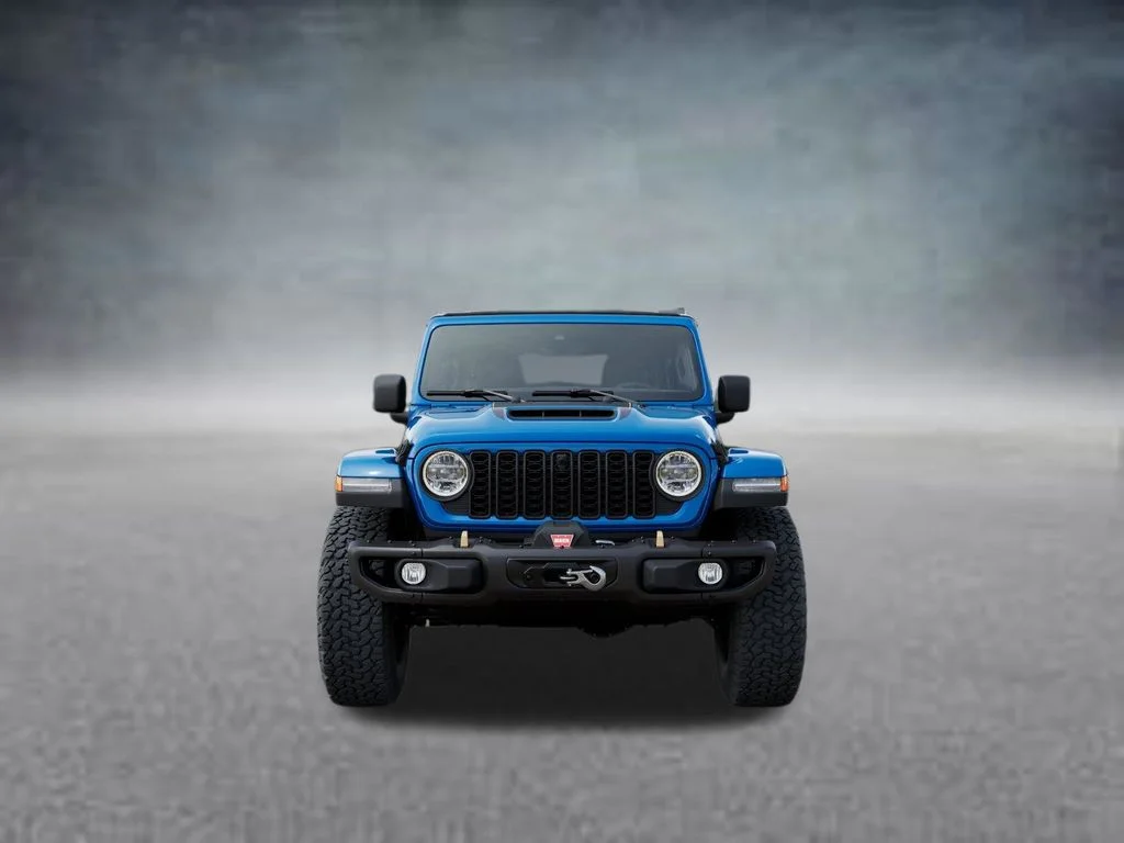 2025 Jeep Wrangler 4-Door Rubicon 392 Final Edition - Photo 6