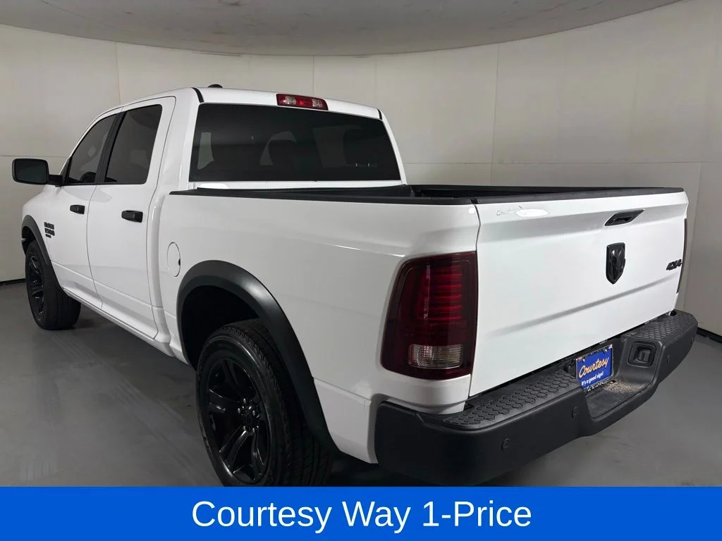Used 2024 White Ram Warlock image 8
