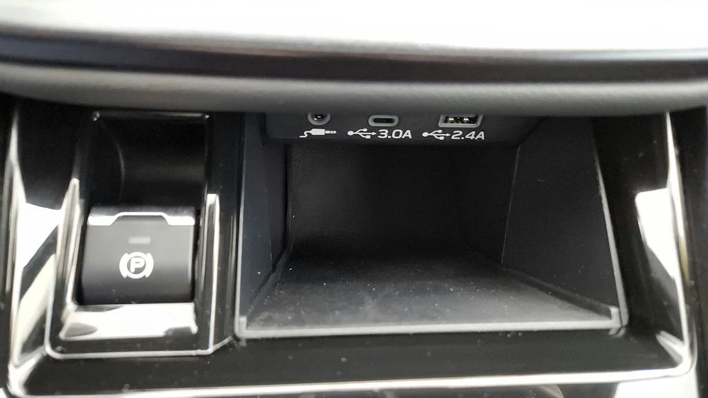 Used 2024 Blue Subaru Wilderness image 36