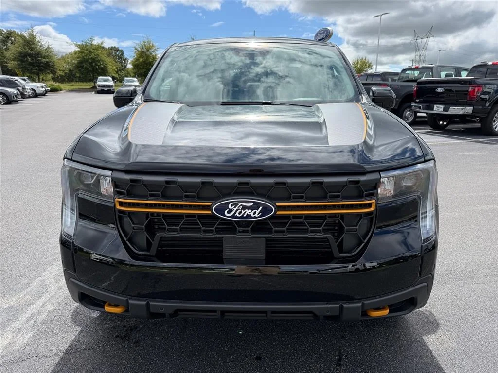 New 2026 Shadow Black Ford Tremor® image 2