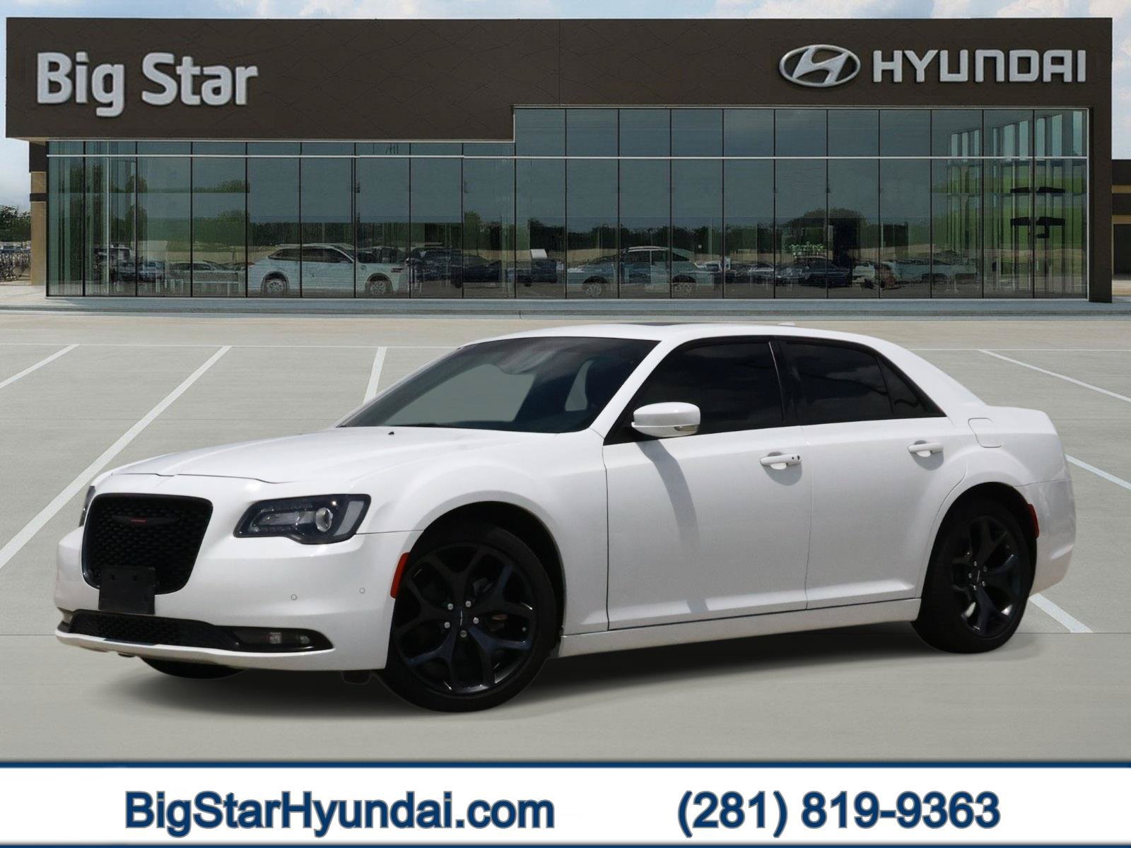 2023 Chrysler 300