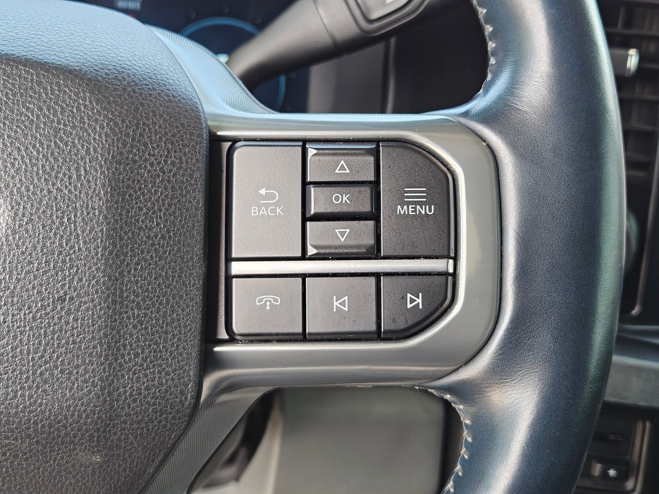 Used 2024 Blue Ford Limited image 17