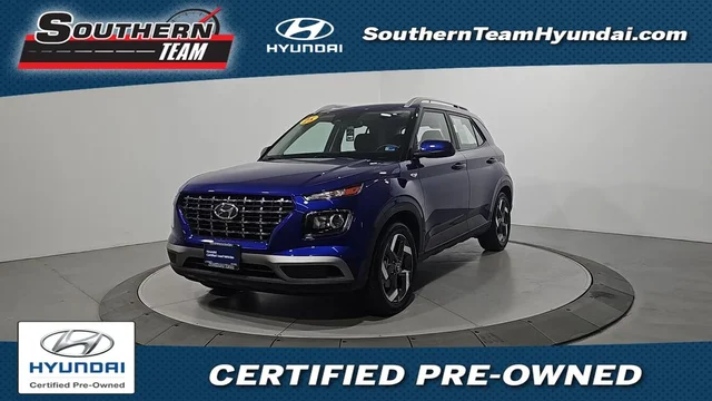 2025 Hyundai Venue SEL
