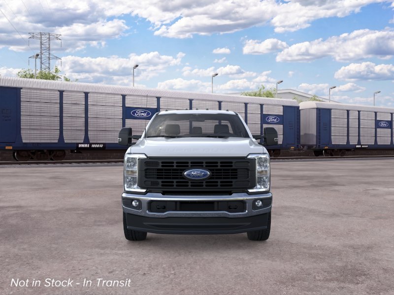 New 2026 Oxford White Ford F-350® XL image 6