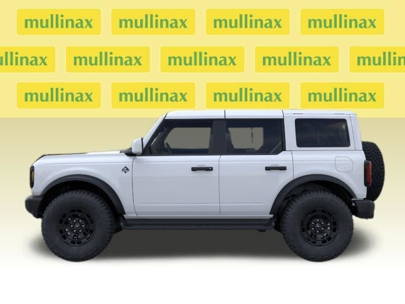 New 2026 White Ford Outer Banks image 5
