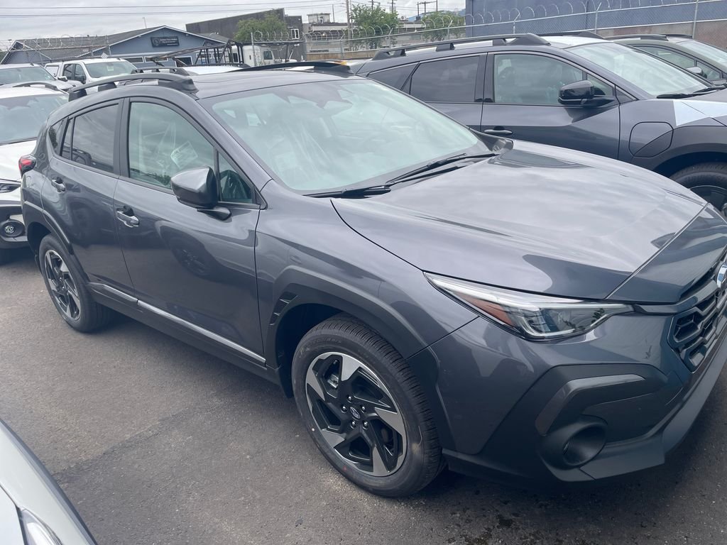 New 2026 MAGNETITE GRAY PEARL Subaru Limited image 7