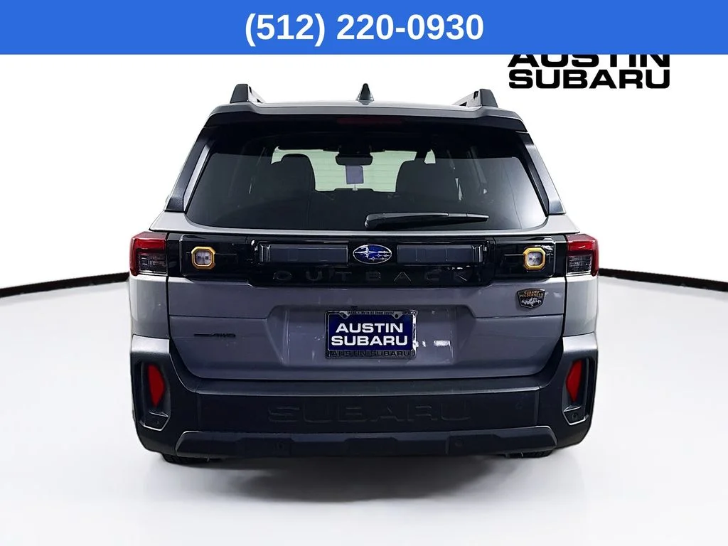 Used 2026 Gray Subaru Wilderness image 7